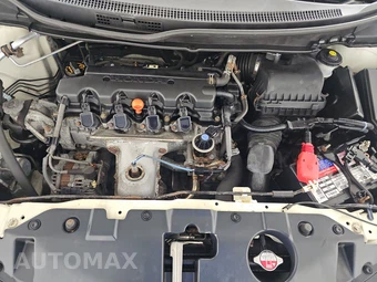 2014 Honda Civic Sedan LX – miniatura 15