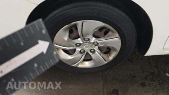 2014 Honda Civic Sedan LX – miniatura 20