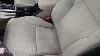 2014 Honda Civic Sedan LX – miniatura 24