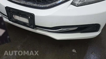 2014 Honda Civic Sedan LX – miniatura 27
