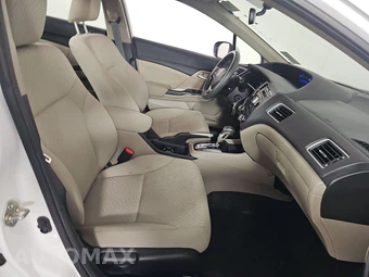 2014 Honda Civic Sedan LX – miniatura 8