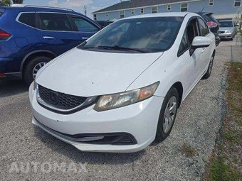 2014 Honda Civic Sedan LX