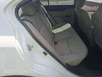 2014 Honda Civic Sedan LX – miniatura 16