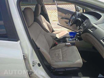 2014 Honda Civic Sedan LX – miniatura 18