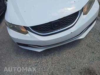 2014 Honda Civic Sedan LX – miniatura 24