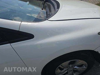 2014 Honda Civic Sedan LX – miniatura 32