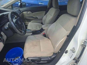 2014 Honda Civic Sedan LX – miniatura 6