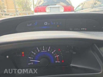 2014 Honda Civic Sedan LX – miniatura 9