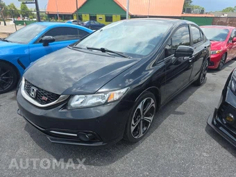 2014 Honda Civic Sedan Si