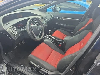 2014 Honda Civic Sedan Si - miniatura 13