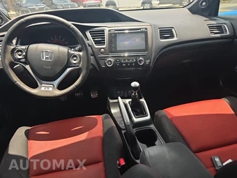 2014 Honda Civic Sedan Si - miniatura 14