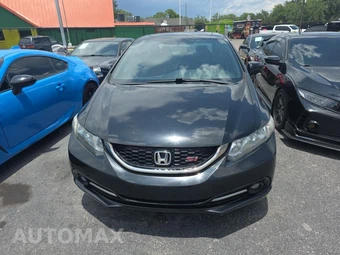 2014 Honda Civic Sedan Si - miniatura 2