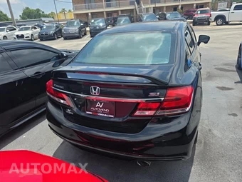 2014 Honda Civic Sedan Si - miniatura 5