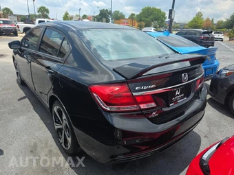 2014 Honda Civic Sedan Si - miniatura 6