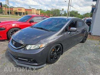 2014 Honda Civic Sedan Si w/Navigation