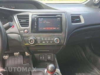 2014 Honda Civic Sedan Si w/Navigation - miniatura 10