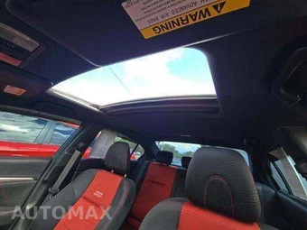 2014 Honda Civic Sedan Si w/Navigation - miniatura 11