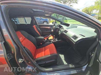 2014 Honda Civic Sedan Si w/Navigation - miniatura 18