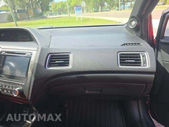 2014 Honda Civic Sedan Si w/Navigation - miniatura 19