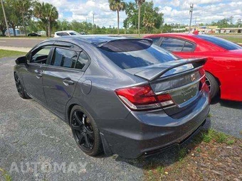 2014 Honda Civic Sedan Si w/Navigation - miniatura 2
