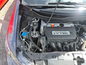 2014 Honda Civic Sedan Si w/Navigation - miniatura 29