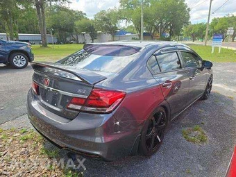 2014 Honda Civic Sedan Si w/Navigation - miniatura 3