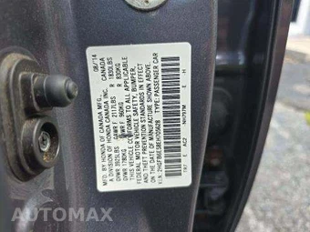 2014 Honda Civic Sedan Si w/Navigation - miniatura 5