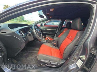 2014 Honda Civic Sedan Si w/Navigation - miniatura 6