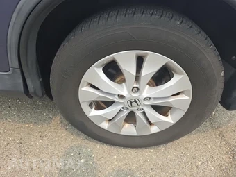 2014 Honda CR-V EX – miniatura 11