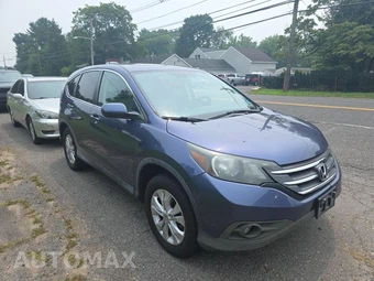 2014 Honda CR-V EX – miniatura 3
