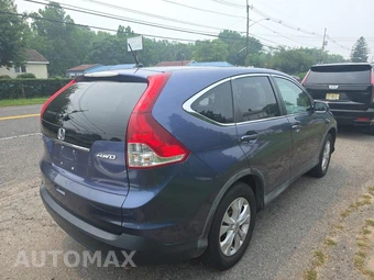 2014 Honda CR-V EX – miniatura 4