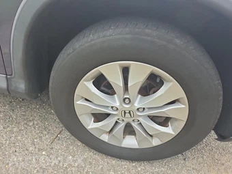 2014 Honda CR-V EX – miniatura 9