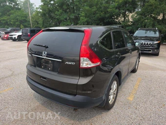 2014 Honda CR-V EX – miniatura 3