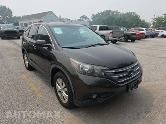 2014 Honda CR-V EX – miniatura 4