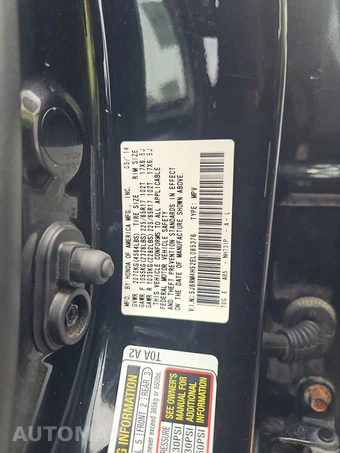 2014 Honda CR-V EX - miniatura 14