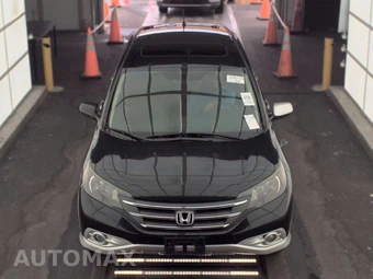 2014 Honda CR-V EX - miniatura 2