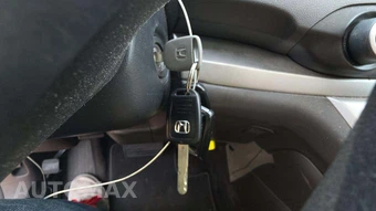 2014 Honda CR-V EX - miniatura 17