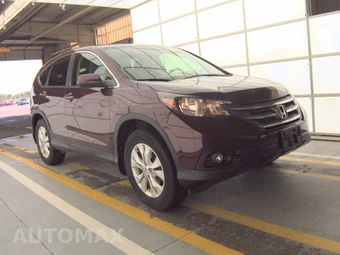 2014 Honda CR-V EX - miniatura 3