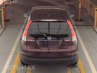 2014 Honda CR-V EX - miniatura 5