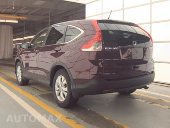 2014 Honda CR-V EX - miniatura 6