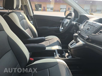 2014 Honda CR-V EX - miniatura 8