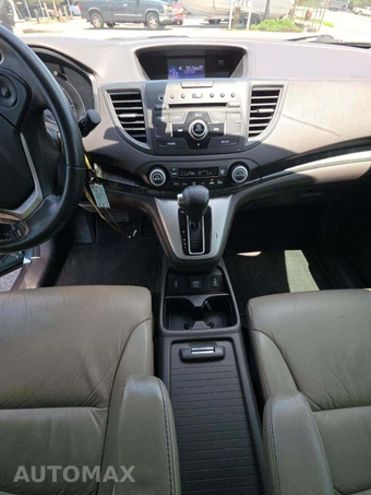 2014 Honda CR-V EX-L - miniatura 10