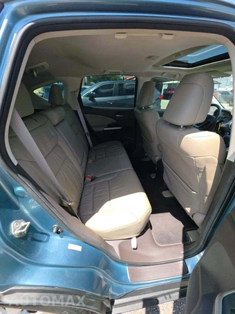 2014 Honda CR-V EX-L - miniatura 16