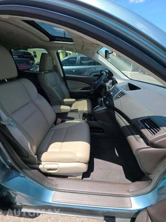 2014 Honda CR-V EX-L - miniatura 18