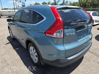 2014 Honda CR-V EX-L - miniatura 2