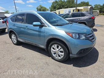 2014 Honda CR-V EX-L - miniatura 4