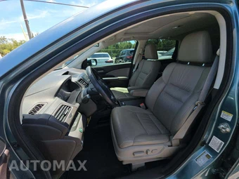 2014 Honda CR-V EX-L - miniatura 6