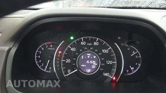 2014 Honda CR-V EX-L – miniatura 18