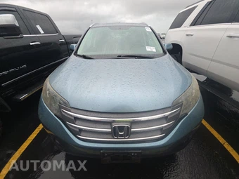 2014 Honda CR-V EX-L – miniatura 2