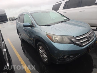 2014 Honda CR-V EX-L – miniatura 3